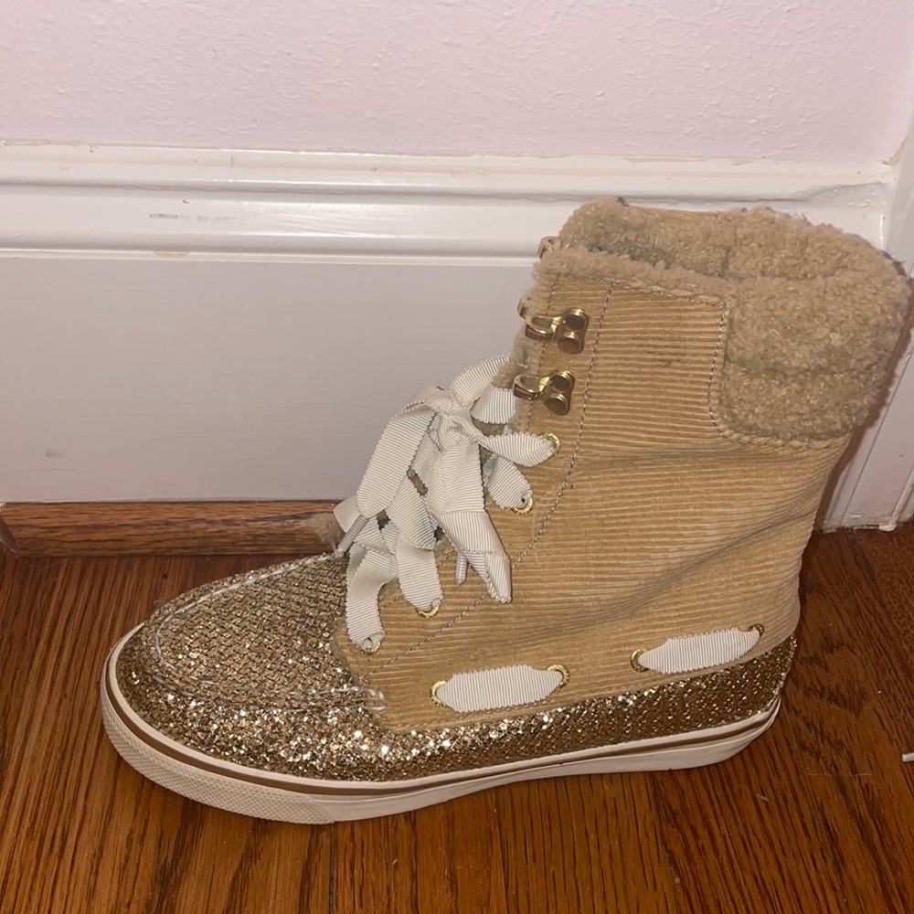 Sperry top rider shoes